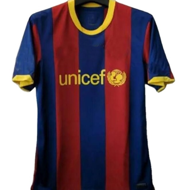 Wholesale Custom Sports Wear Retro Soccer jersey for Men