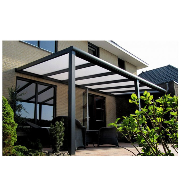 Aluminum Bioclimatic Pergola Gazebo German Outdoor Sun Shade Aluminum Pergola/ patio canopy/ terrace cover roof