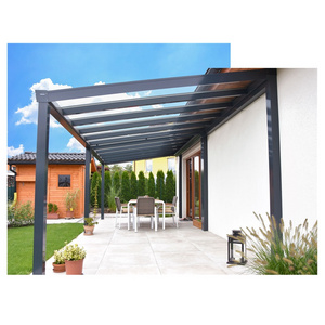 Hot Selling Garden Pergola Aluminum Pergola Outdoor Roof system/ Bioclimatic Pergola Gazebo