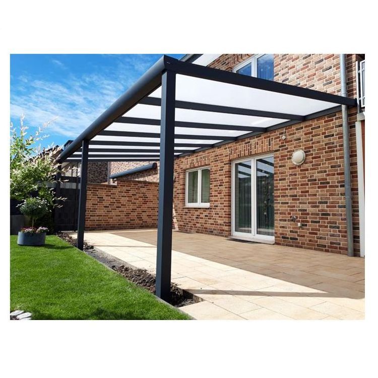 Hot Selling Garden Pergola Aluminum Pergola Outdoor Roof system/ Bioclimatic Pergola Gazebo