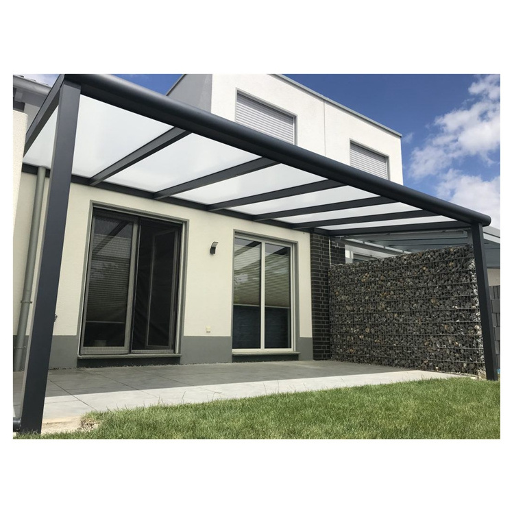 Hot Selling Garden Pergola Aluminum Pergola Outdoor Roof system/ Bioclimatic Pergola Gazebo