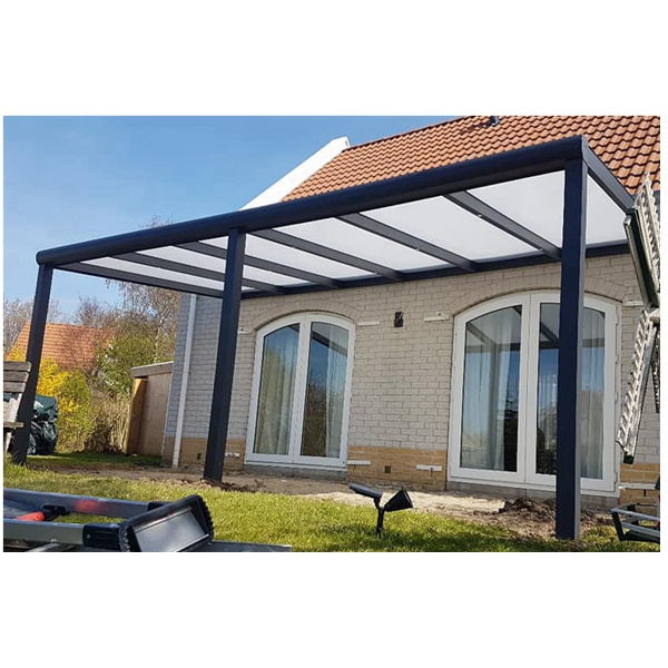 Outdoor waterproof aluminum Pergola gazebo/ pergola aluminium china