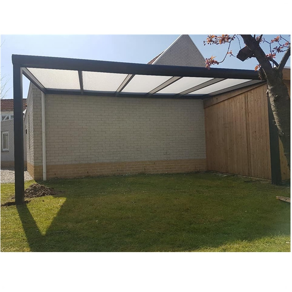 Outdoor waterproof aluminum Pergola gazebo/ pergola aluminium china