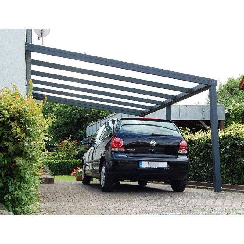 Luxury Aluminum Frame Foldable Car Garage Folding Vehicle shelters Carports