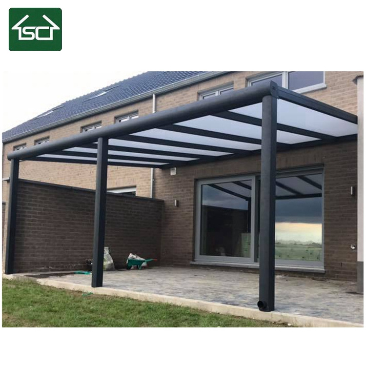 Outdoor Aluminum Canopy/ Patio Cover/ Terrace roof for Sun Shade