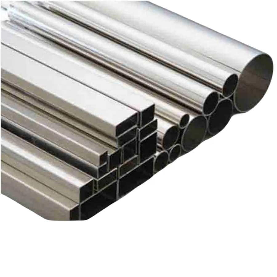 Chinese Manufacturer Stainless Steel Products Stainless Steel Profile Stainless Steel Tube Coil For Engineering Decoration