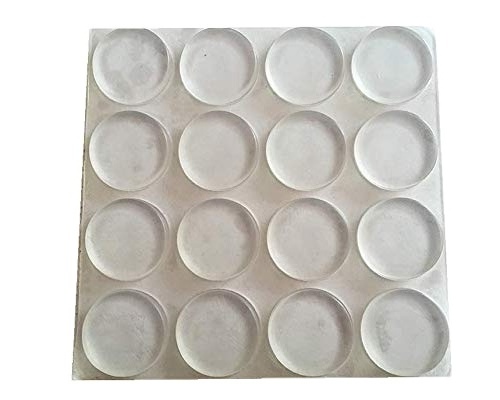 High sticky silicagel shock absorber anti slip bumpers silicone pads self adhesive soft  silicone rubber feet pads