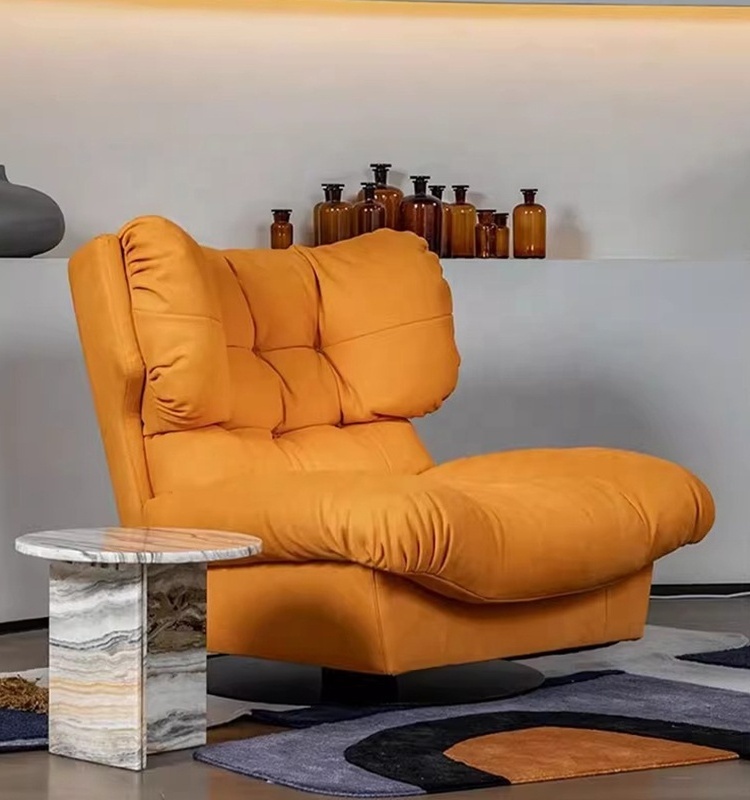 Luxury and comfortable sofa chairs, living room sofa chairs, single person sofa chairs, modern cinema sofa chairs