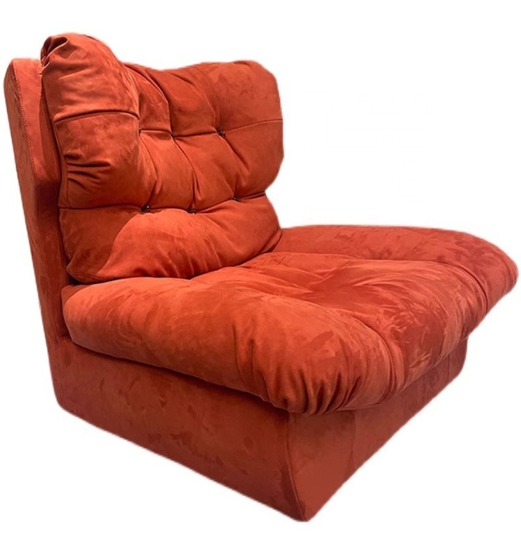 Luxury and comfortable sofa chairs, living room sofa chairs, single person sofa chairs, modern cinema sofa chairs