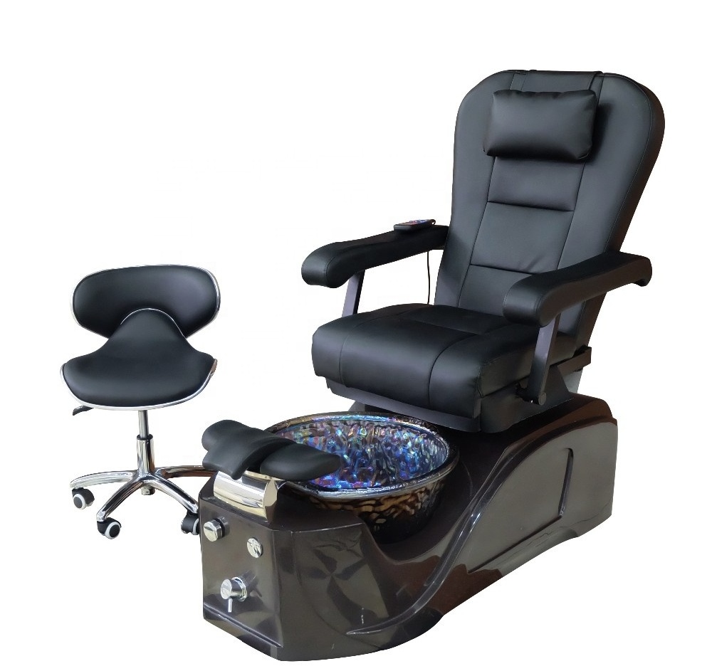 Nail spa chair, spa pedicure chair and nail supply for beauty salon