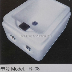 2015 High quality pedicure sink bowl with jets