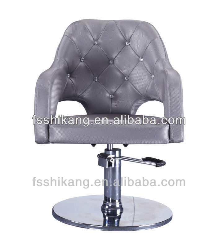 Factory Offer Hot Sell Hair Salon Styling Chairs for Sale Salon Furniture Barber Chair Commercial Furniture Modern Home Office