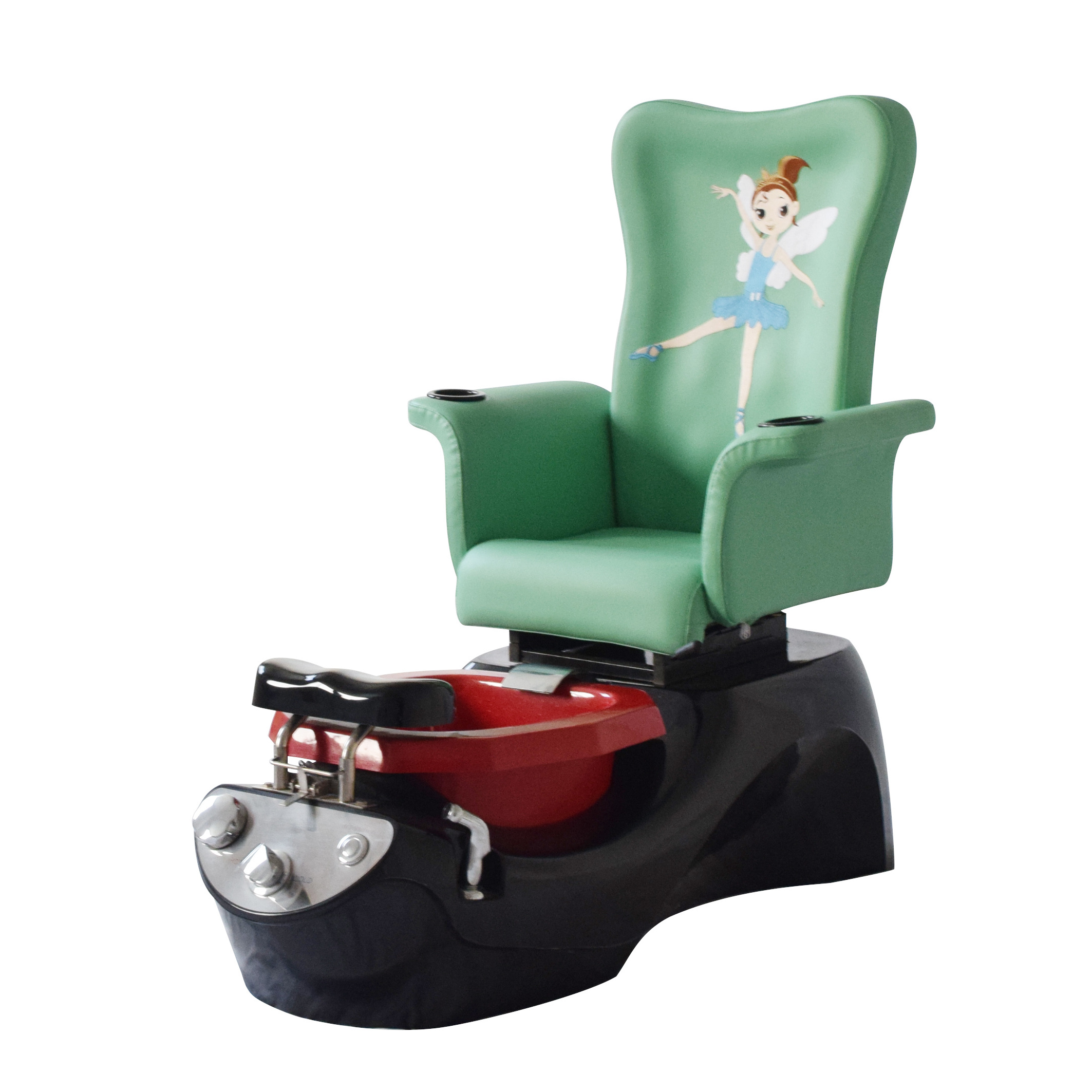 kid pedicure chair salon master barber chair