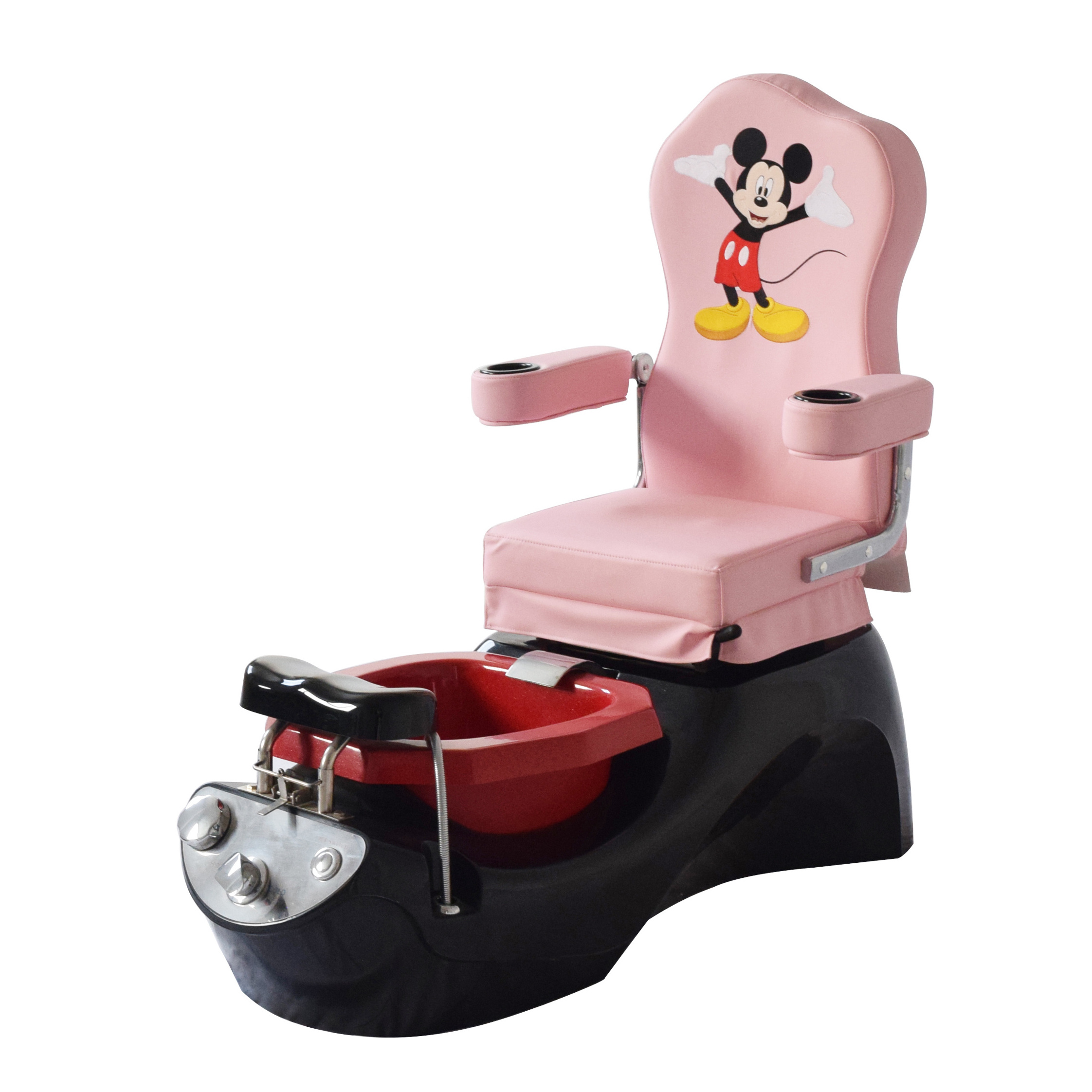 kid pedicure chair salon master barber chair