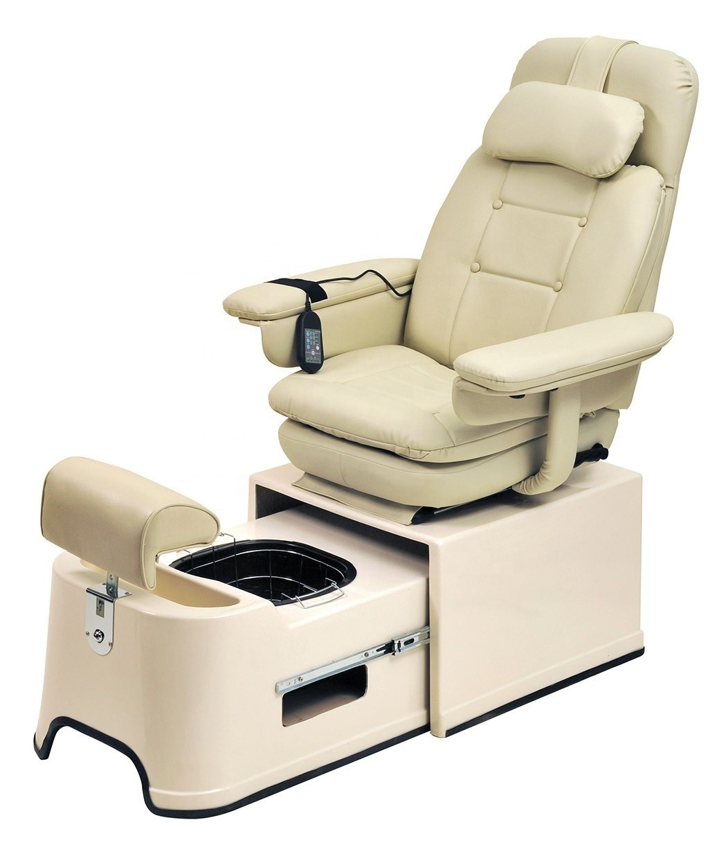 Nail spa chair, spa pedicure chair and nail supply for beauty salon