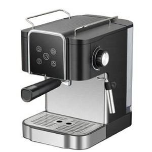 Factory Wholesale Best price Office Home Commercial Semi Automatic Espresso Coffee Machine Maker Barista Cafe Coffee Makers