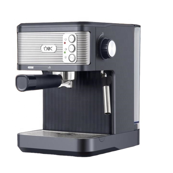 Best price Office Home Commercial Semi Automatic Espresso Coffee Machine Maker Barista Cafe Coffee Makers