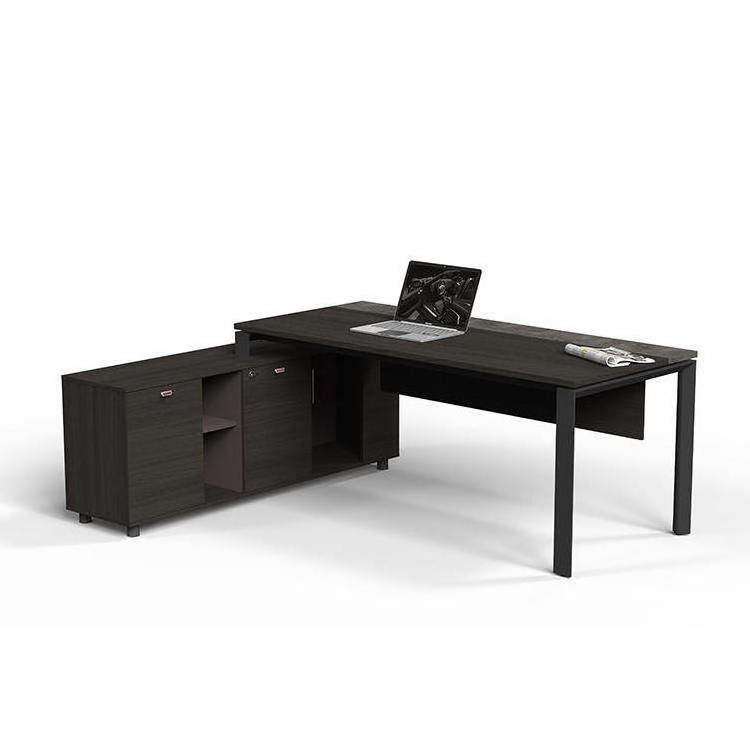 Modern Office Computer Desk Luxury Design 