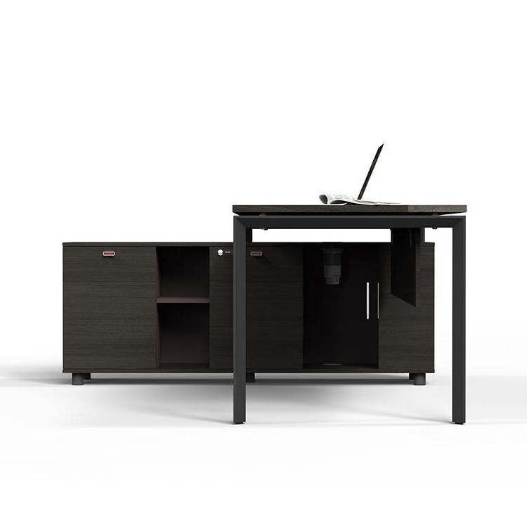 Modern Office Computer Desk Luxury Design 