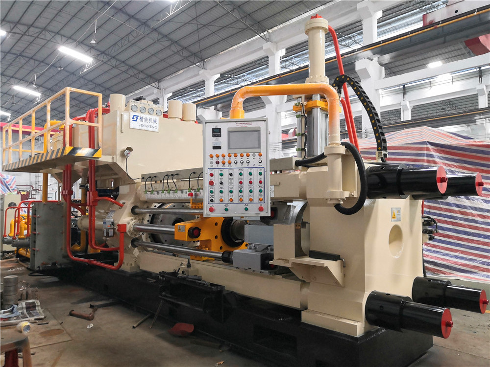 2023 New Aluminium Extrusion Press Factory 1250T  Extruder Aluminum Profile Extrusion Machine For Sale