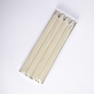 Wholesale White Stick Candles Custom Religious Taper Candle Private Label Candle