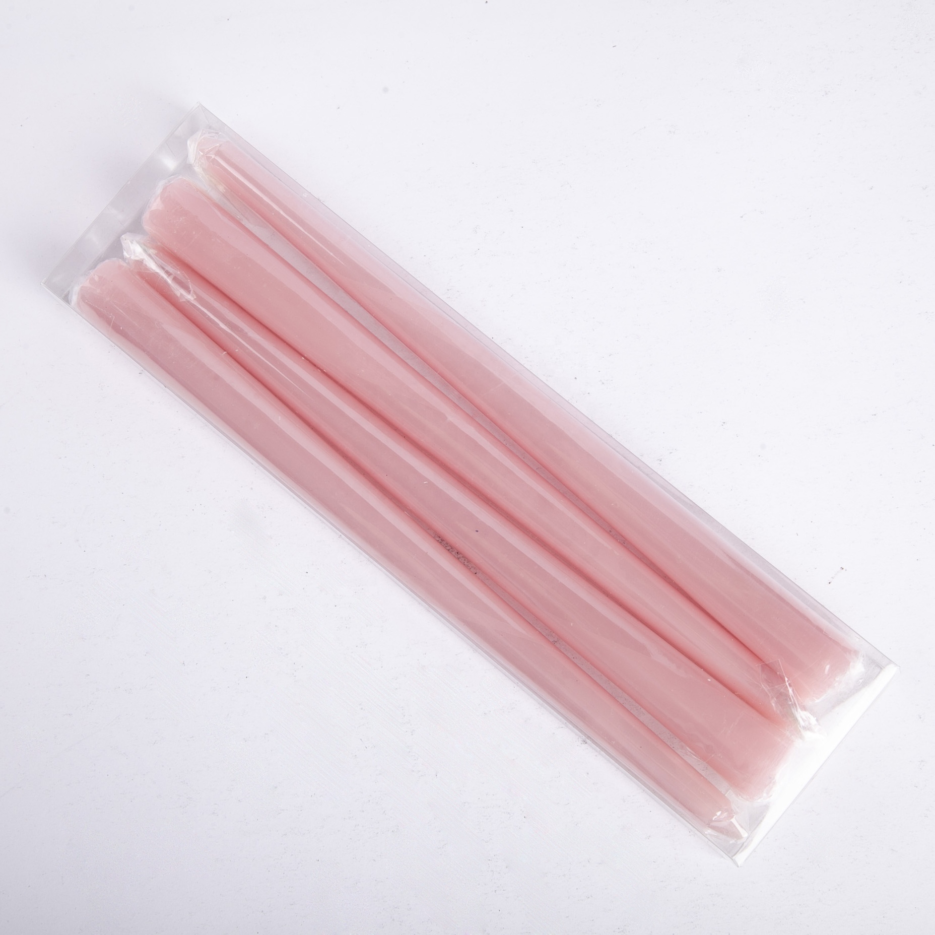 Wholesale High Quality Color Taper Candles Unscented Dinner Candle with Cotton Wicks