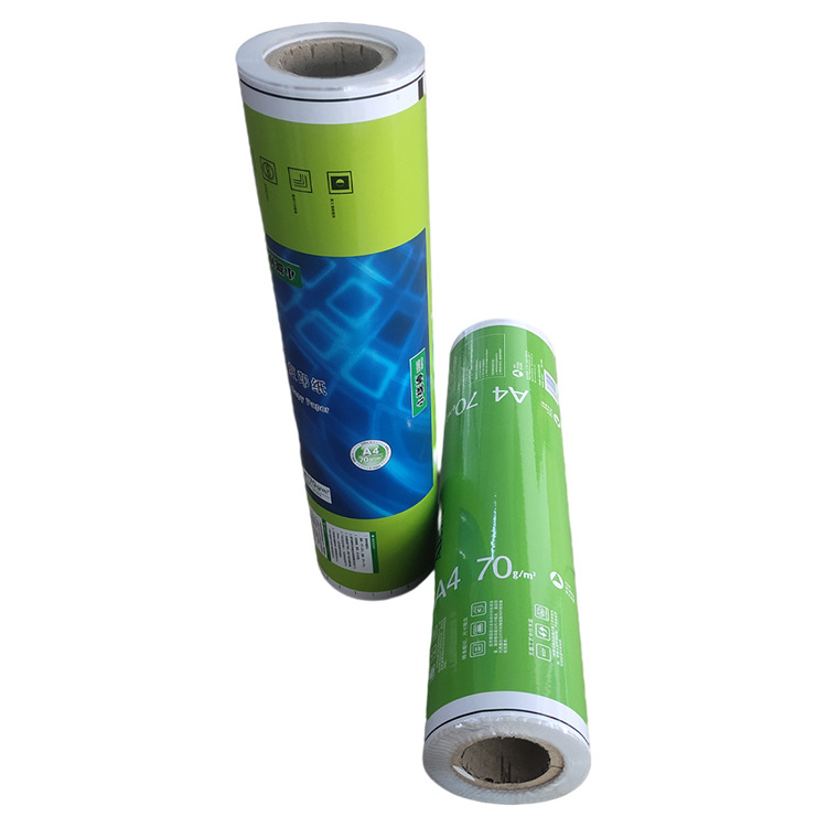 Wholesales Shining A4 Paper Size Laminating Pouch Film