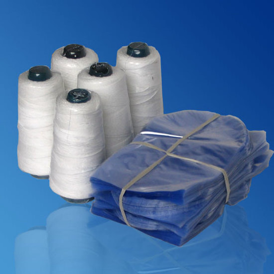 PVC Heat Shrink Roll Film Transparent Shrinkage Film Plastic Sealing Tube Film Packaging Shrink Bag