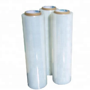 Supplier Stretch Film / Pallet Wrap / Wrapping Film