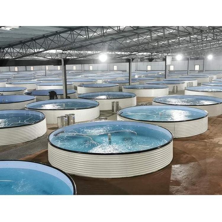 Thickening Anti-wear Crab Aquaculture Outdoor Fish Pond Shrimp Farming Equipment