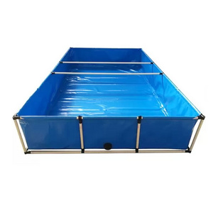 Thickening Anti-wear Crab Aquaculture Outdoor Fish Pond Shrimp Farming Equipment