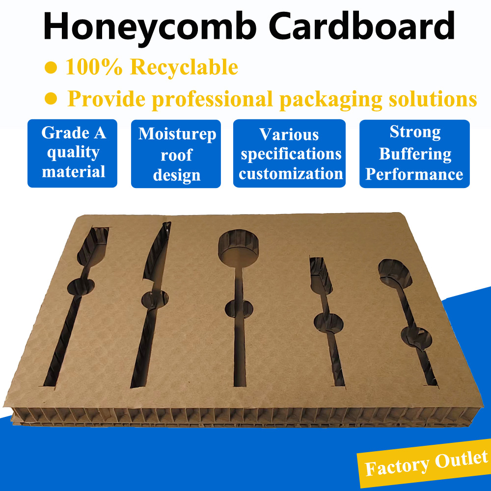 SYT Wholesale High Strength Recyclable Honeycomb Core Board Panels Sheets Corrugated Honeycomb Paper Cardboard