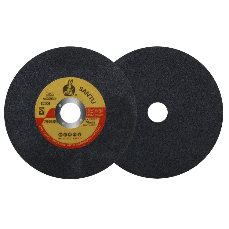 125mm Cutting Disc For Metal Stainless Steel Double Net Cutting Disc Abrasive Cutting Disc