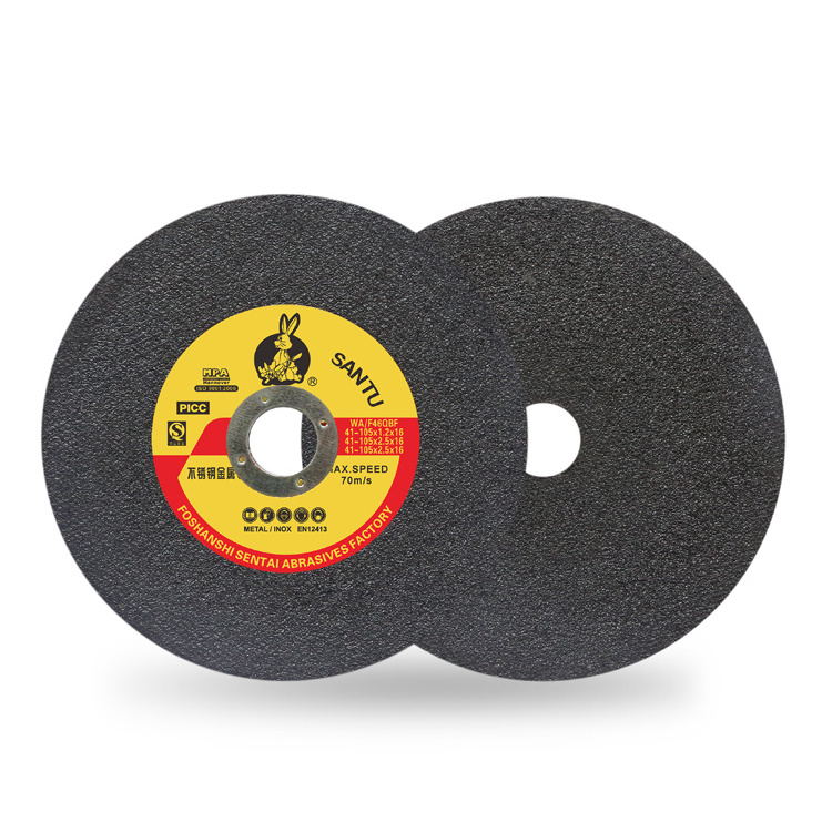 100*1.2*16mm cutting wheel for resin bonded in China