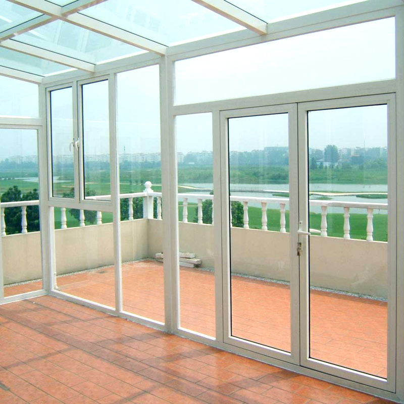 French Aluminum Alloy Windows Picture Windows/ Doors