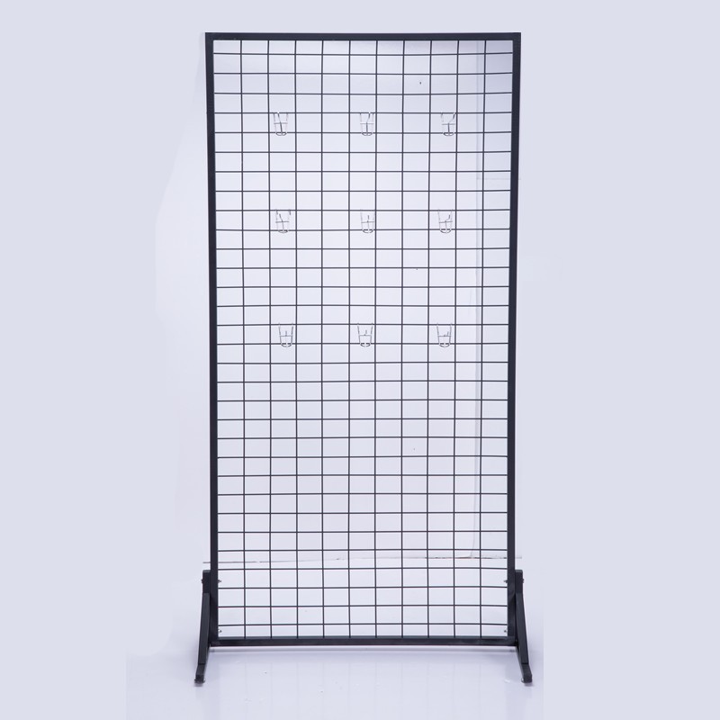 multipurpose wire mesh metal rack Hanging rack Hang small objects Display rack