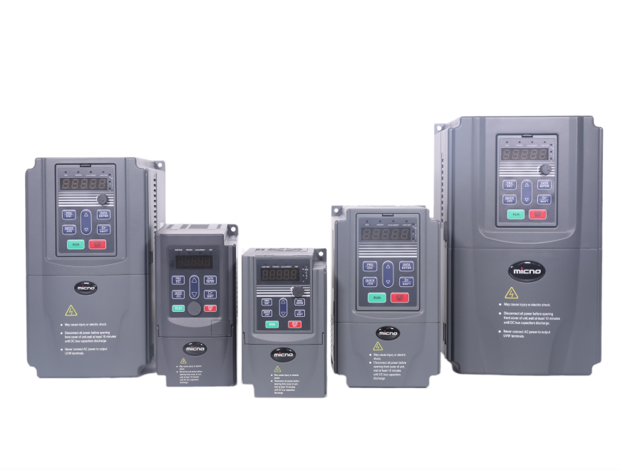 Frequency Inverter 2.2KW VFD Single Phase 220V To 3 Phase 220V Variable Speed Drive 3KW 4KW VFD