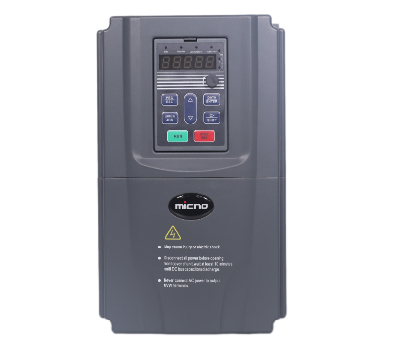 Frequency Inverter 2.2KW VFD Single Phase 220V To 3 Phase 220V Variable Speed Drive 3KW 4KW VFD