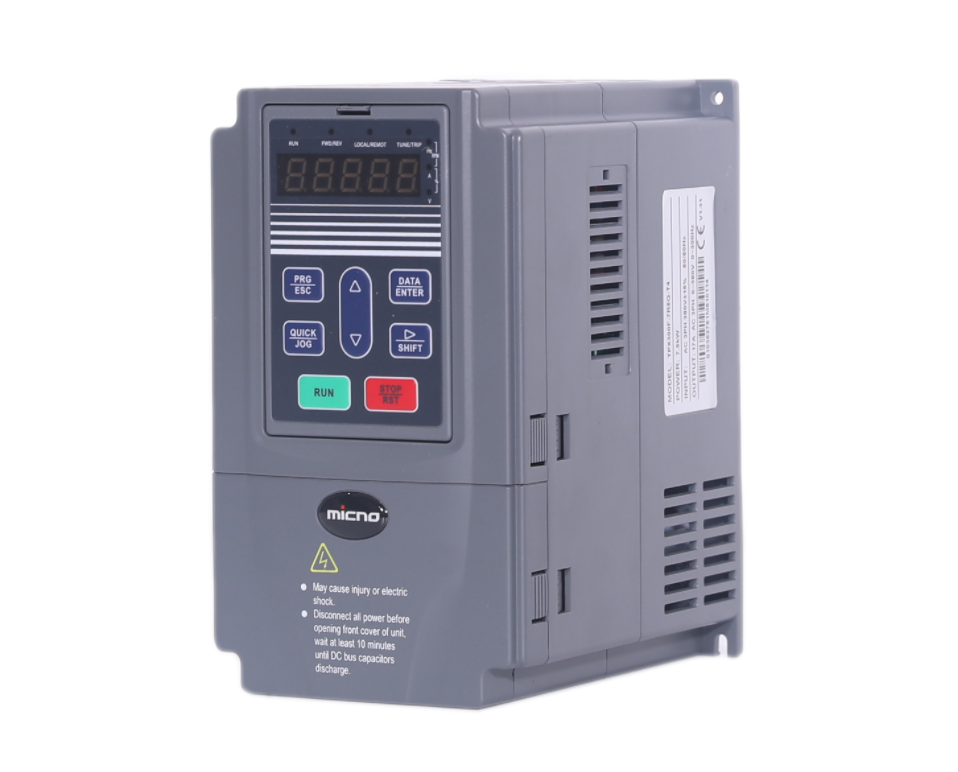 Frequency Inverter 2.2KW VFD Single Phase 220V To 3 Phase 220V Variable Speed Drive 3KW 4KW VFD