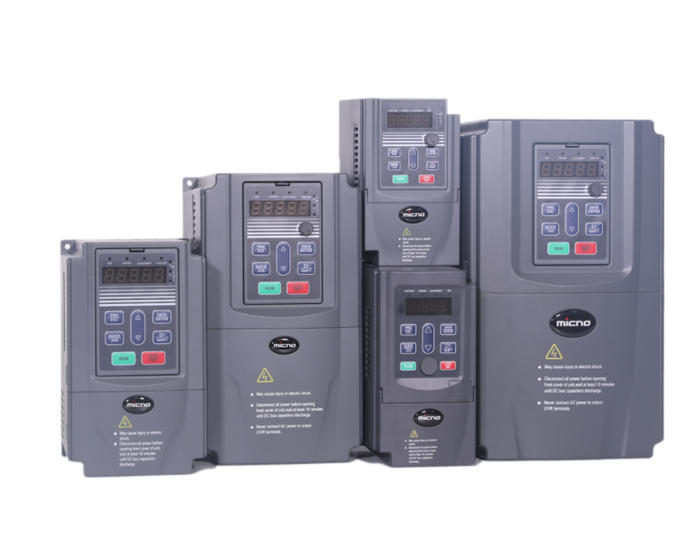 Frequency Inverter 2.2KW VFD Single Phase 220V To 3 Phase 220V Variable Speed Drive 3KW 4KW VFD