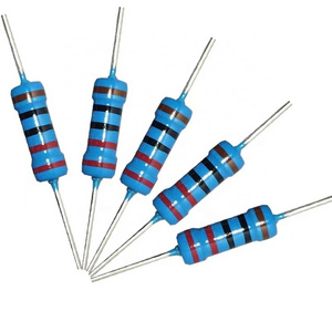 Color ring resistance 1/8W 1/4W 1/2W 1W 2W 3W 5W 17k 22k ohm resistor metal film resistor