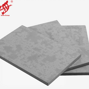 Sound insulation 6mm calcium silicate board for ceiling and wall partition