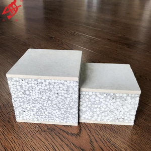 High quality interior partition eps cement sandwich wall panel