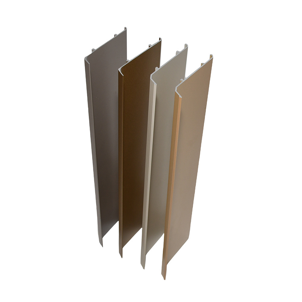 Aluminum Skirting Baseboard Skirting Board Decorative Metal Aluminum Skirting Board