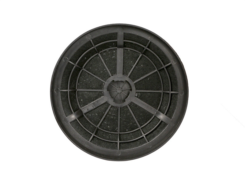 Charcoal Filter Hood Activated Carbon Air Filter For Ventilation System