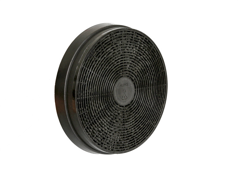 Charcoal Filter Hood Activated Carbon Air Filter For Ventilation System