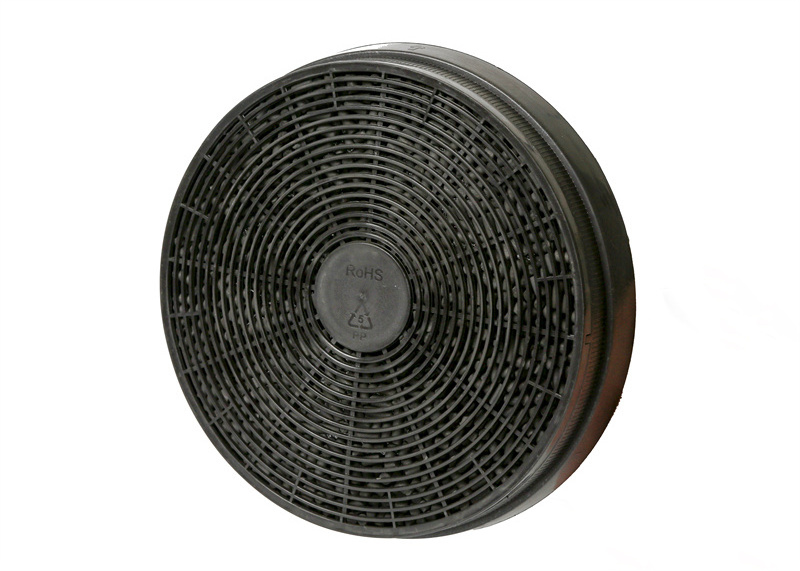 Charcoal Filter Hood Activated Carbon Air Filter For Ventilation System