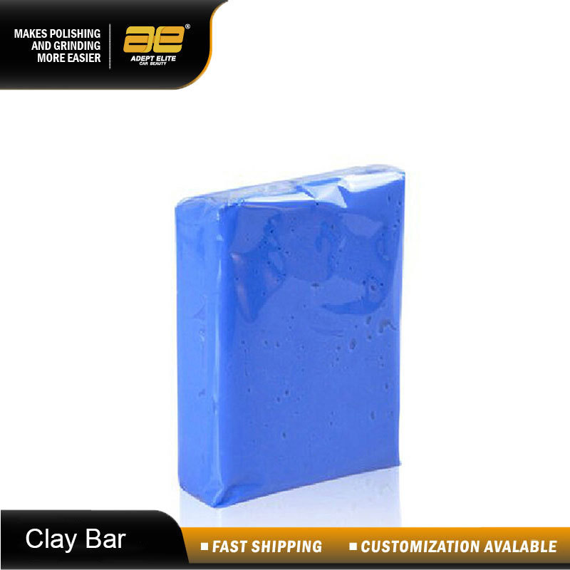 OEM Service Sumeite Car Clay Bar Auto Detailing Car Wash 150g Auto Wash Soap Car Care Detailing Clay Bar