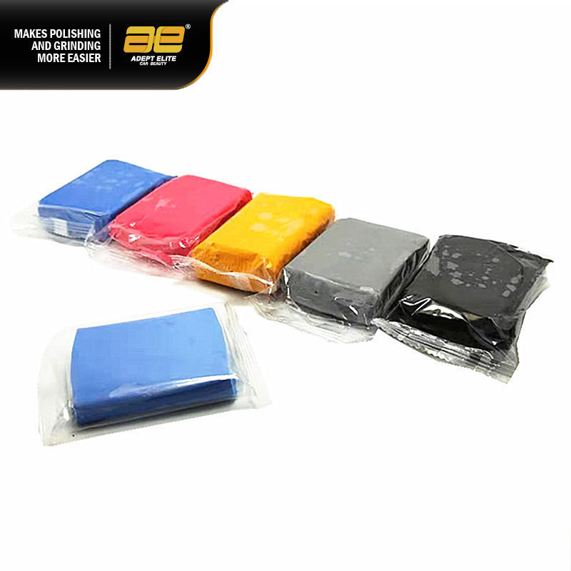 OEM Service Sumeite Car Clay Bar Auto Detailing Car Wash 150g Auto Wash Soap Car Care Detailing Clay Bar