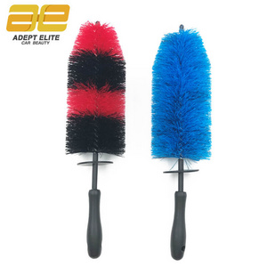 Auto Detailing 45cm Multifunction Car Wheel Wash Brush Tire Rim Cleaning Tool Car Accessories Grille Wheel Wash Brush